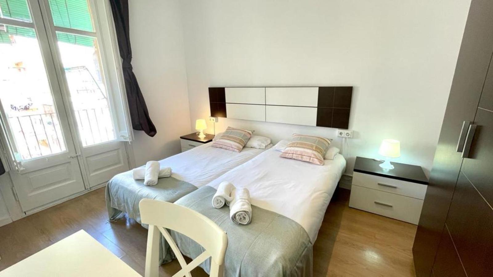 Suites4days Sagrada Familia Apartment Barcelona Exterior foto