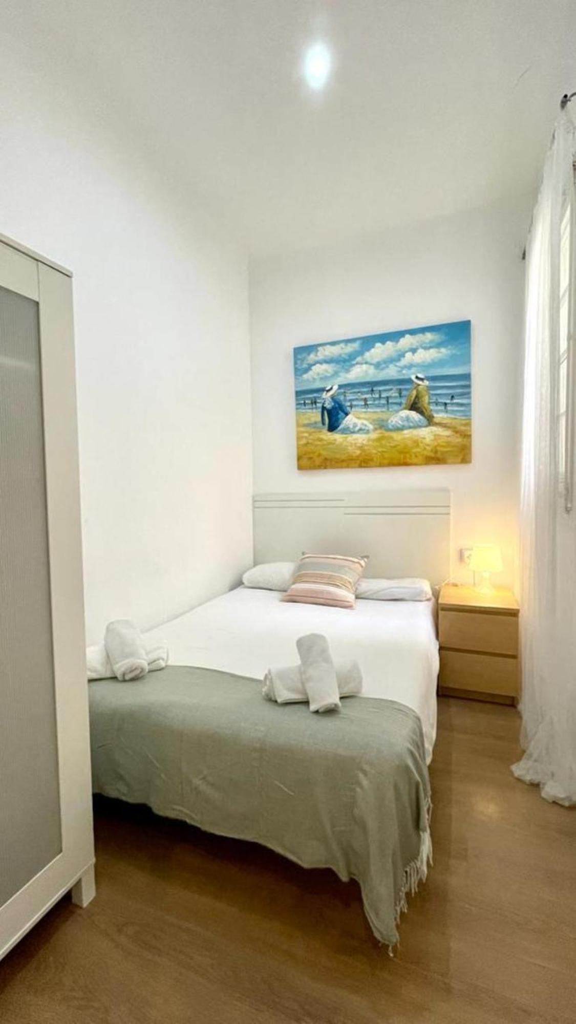 Suites4days Sagrada Familia Apartment Barcelona Exterior foto