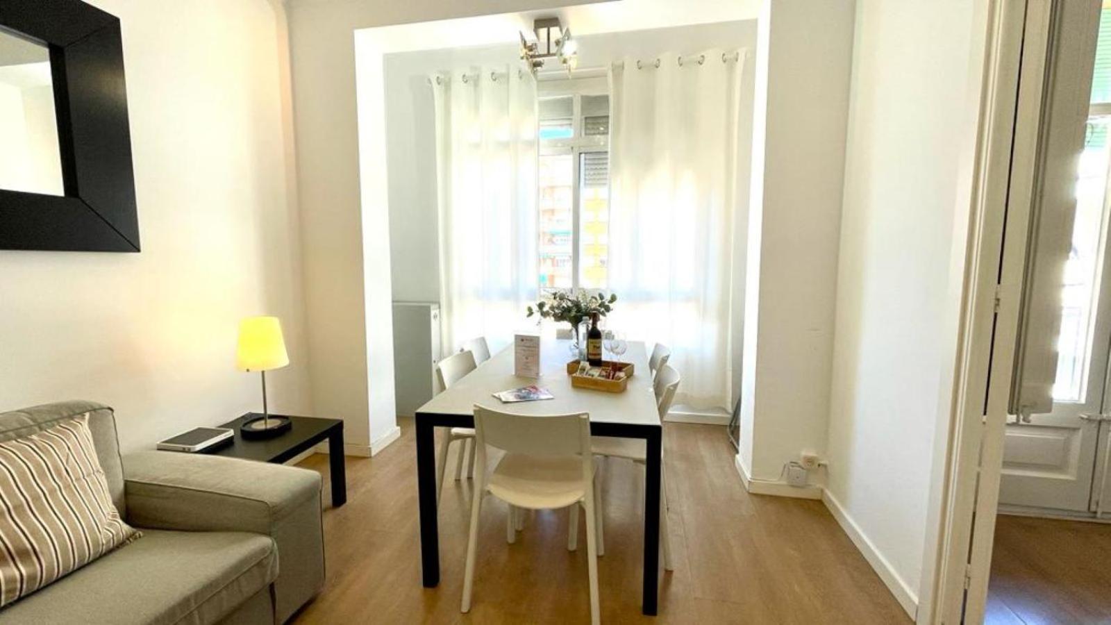 Suites4days Sagrada Familia Apartment Barcelona Exterior foto