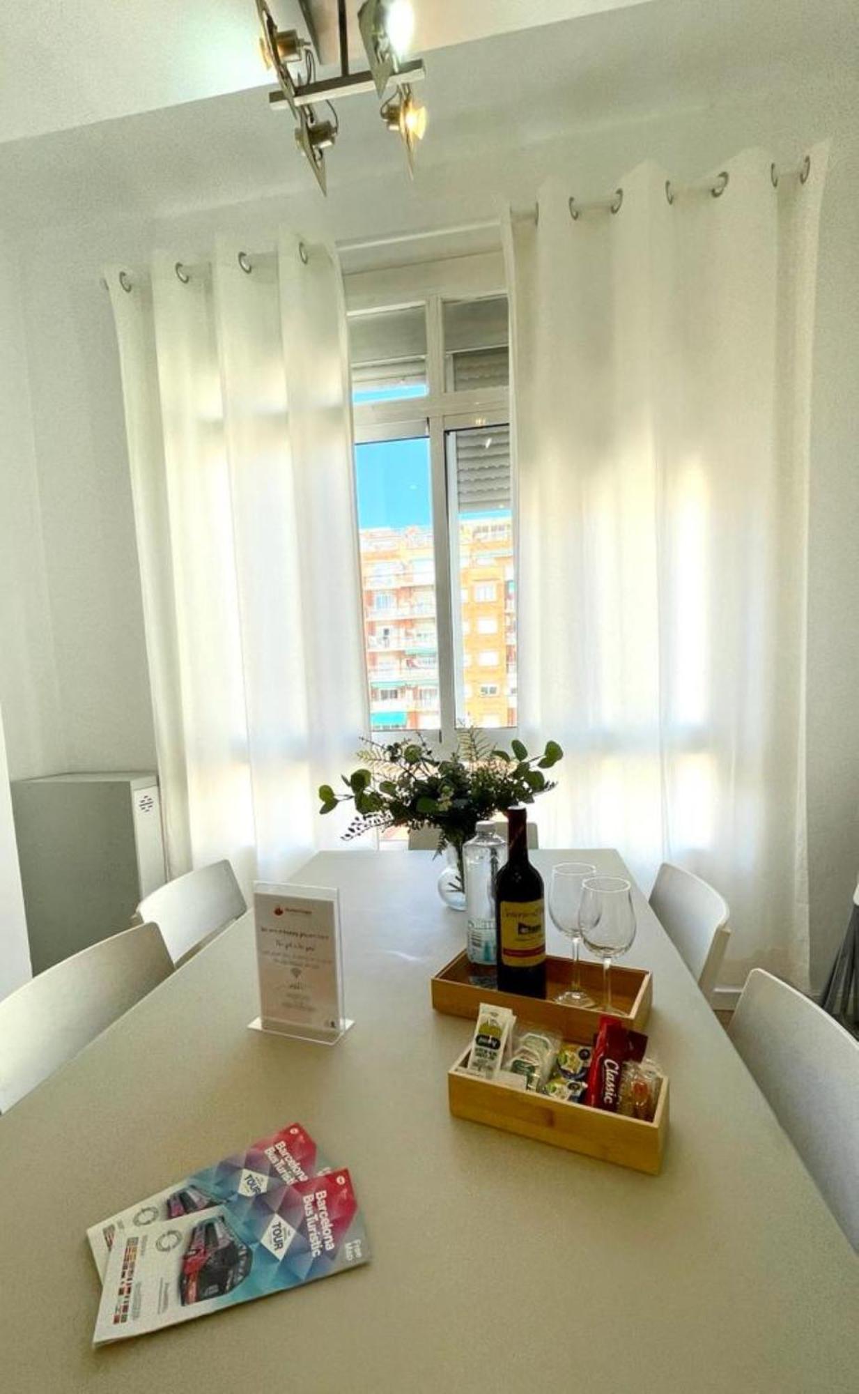 Suites4days Sagrada Familia Apartment Barcelona Exterior foto