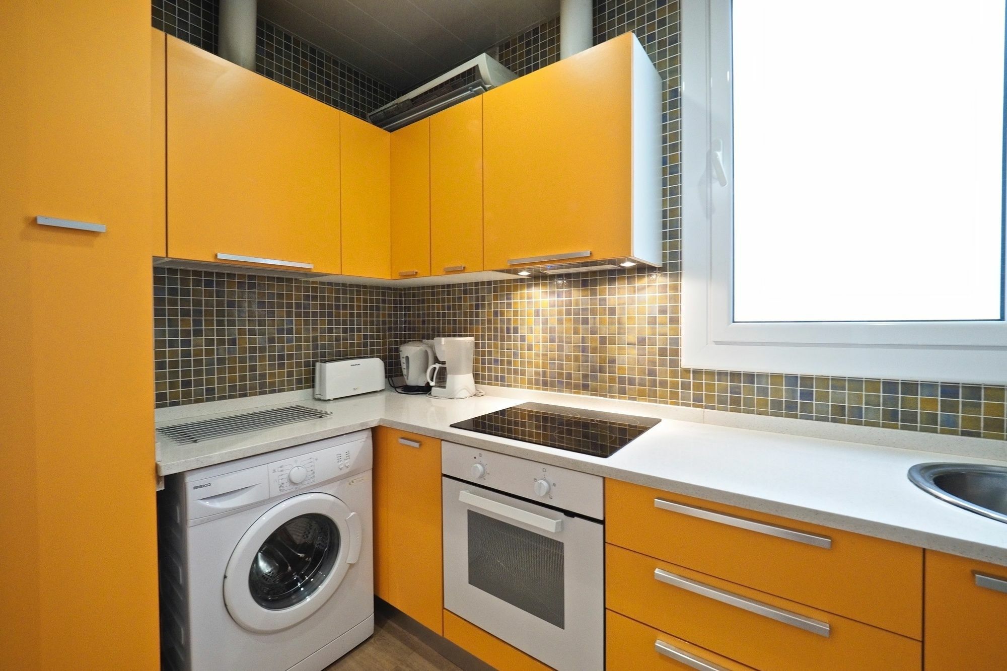 Suites4days Sagrada Familia Apartment Barcelona Exterior foto