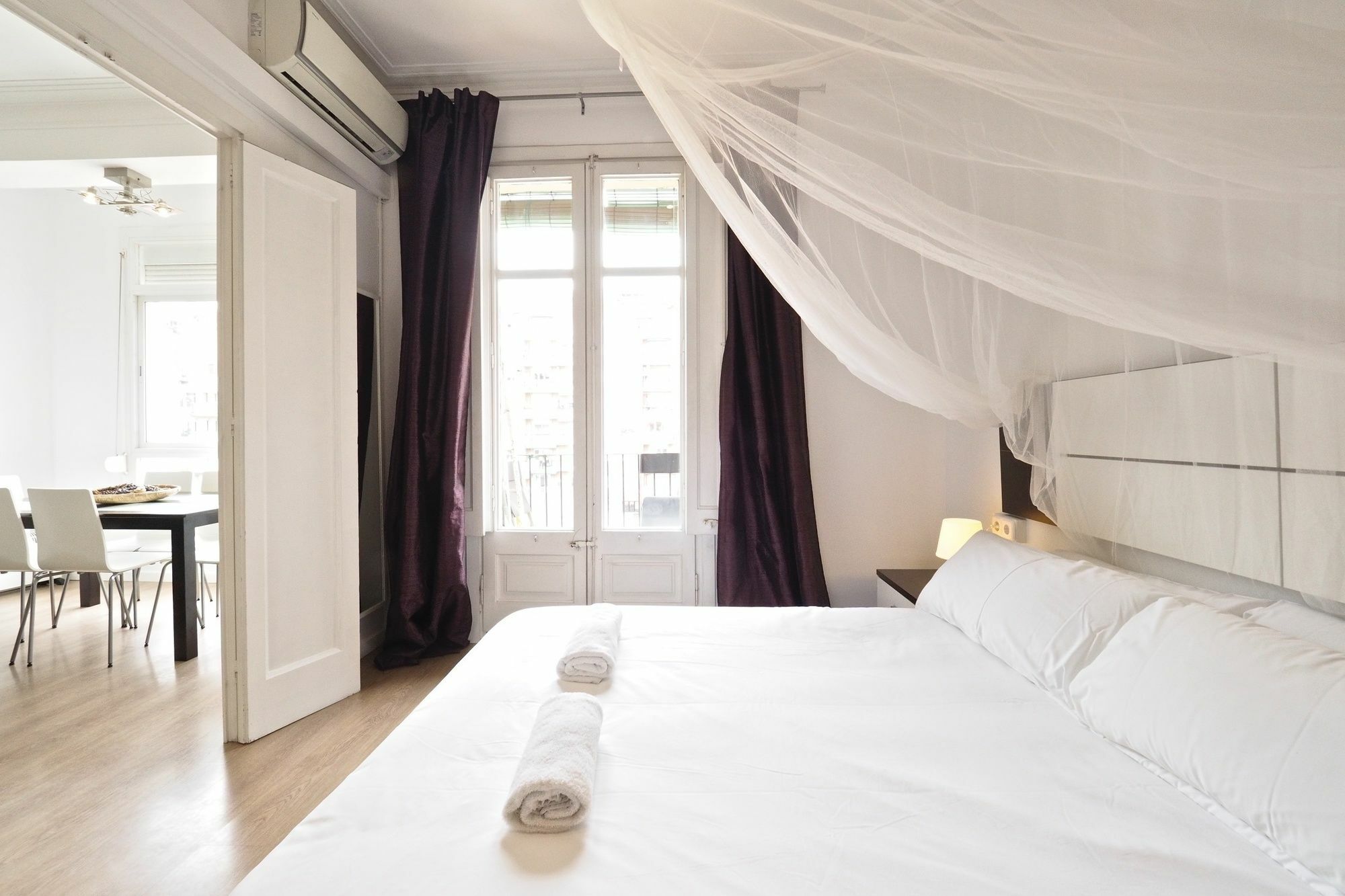 Suites4days Sagrada Familia Apartment Barcelona Exterior foto
