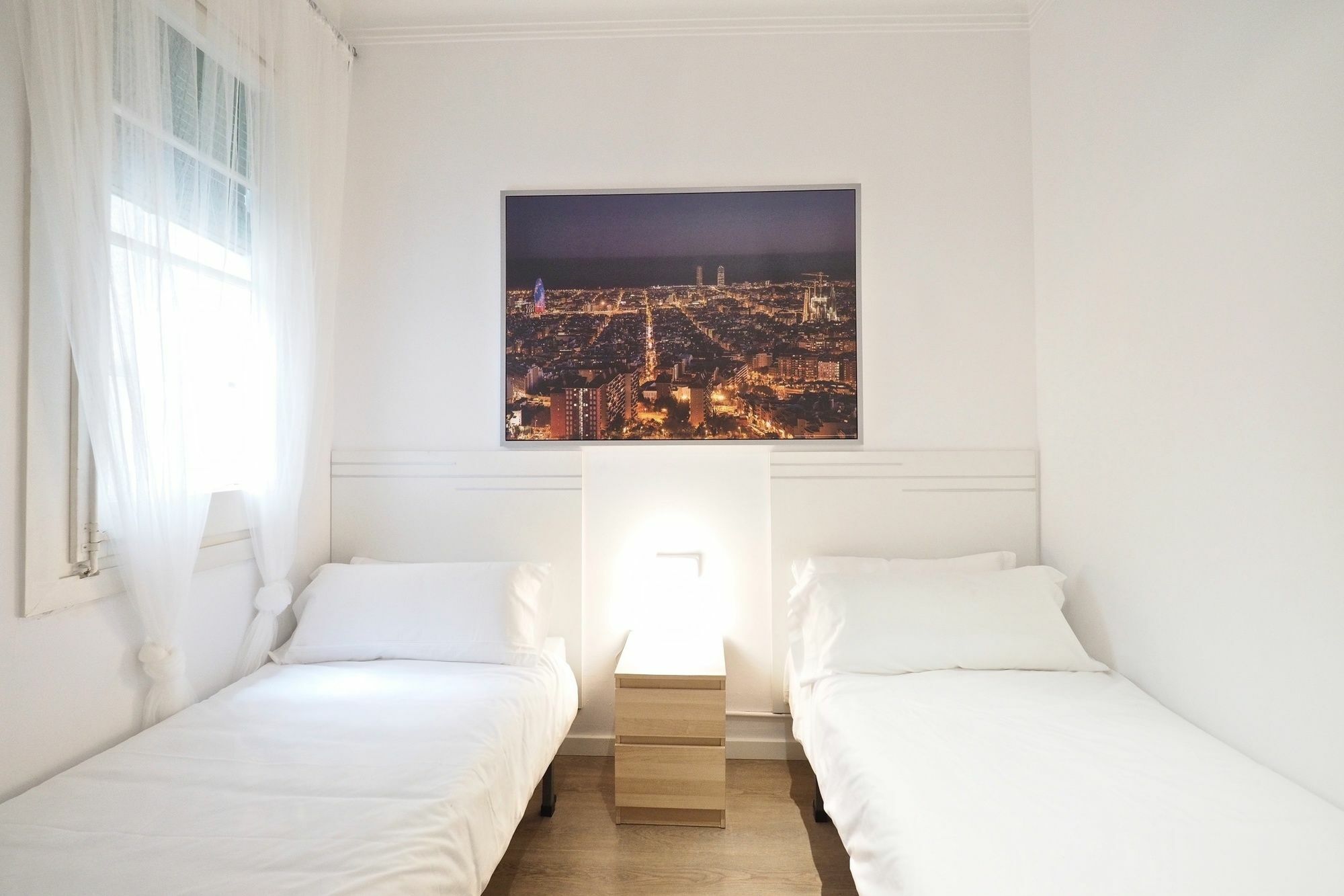 Suites4days Sagrada Familia Apartment Barcelona Exterior foto