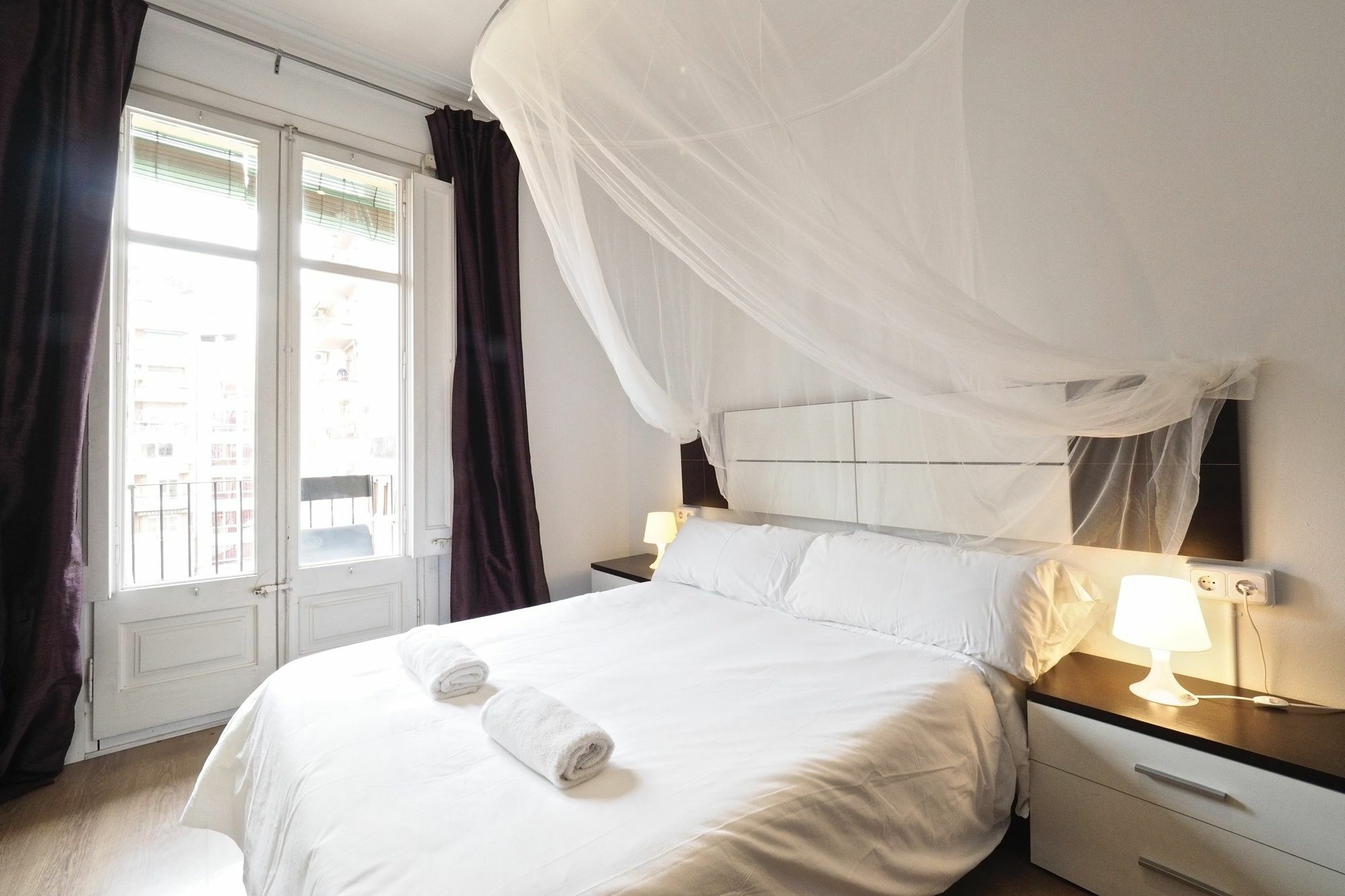 Suites4days Sagrada Familia Apartment Barcelona Exterior foto