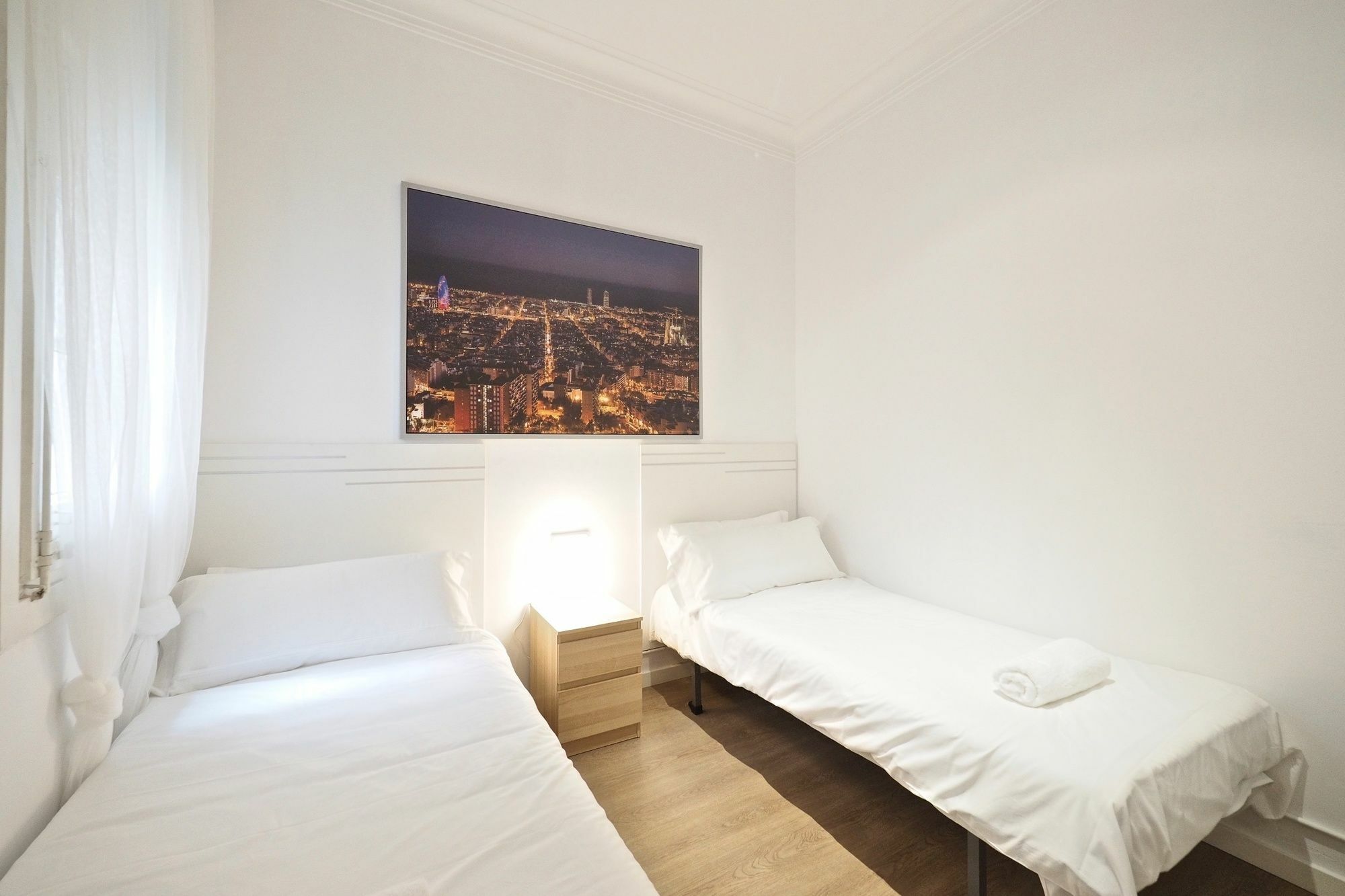 Suites4days Sagrada Familia Apartment Barcelona Exterior foto