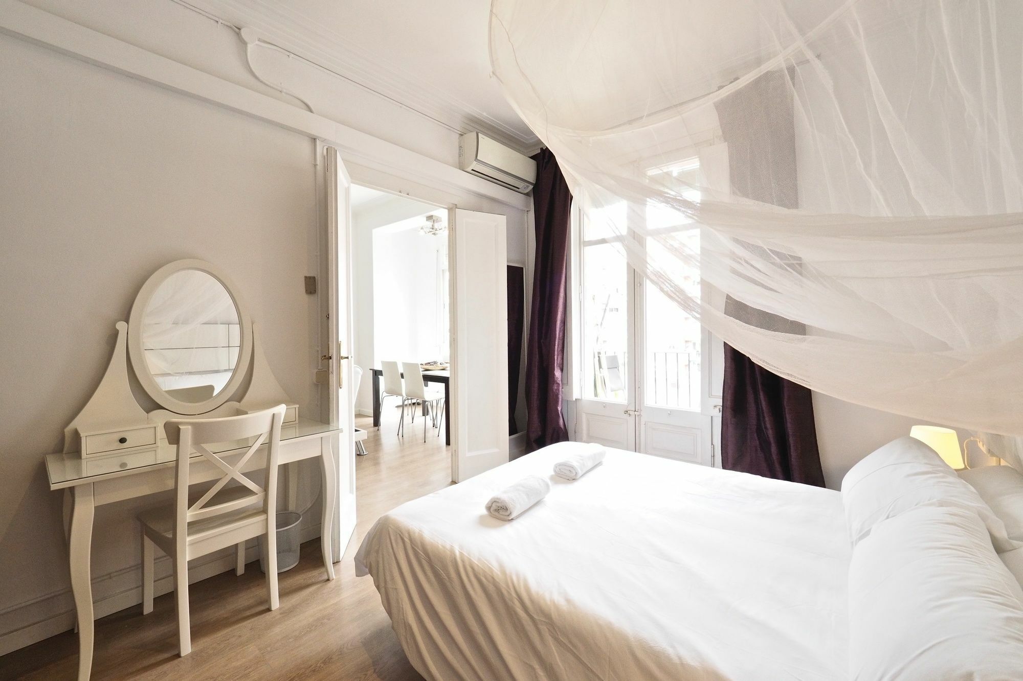 Suites4days Sagrada Familia Apartment Barcelona Exterior foto